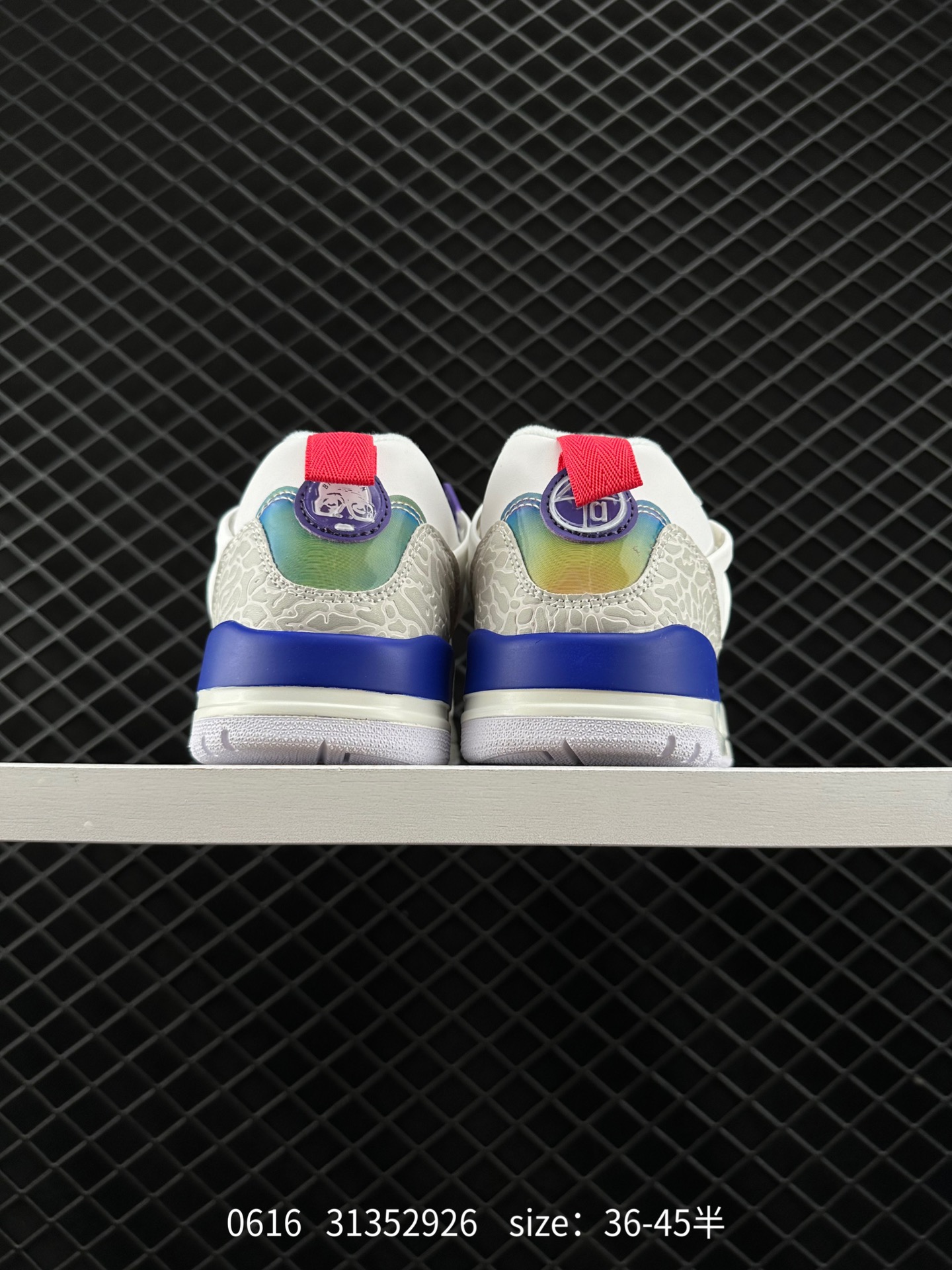 NIKE JORDAN SPIZIKE LOW